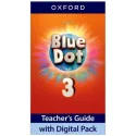 Blue Dot 3 Workbook (pratybos)