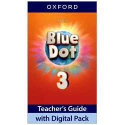 Blue Dot 3 Workbook (pratybos)