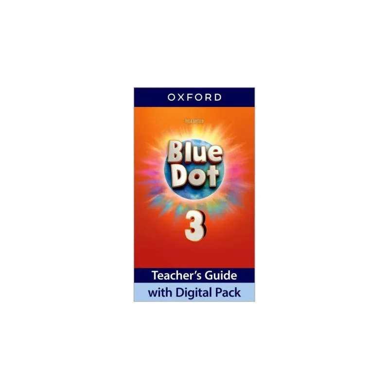 Blue Dot 3 Workbook (pratybos)