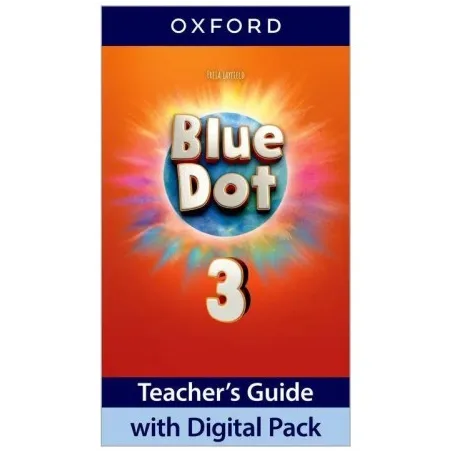 Blue Dot 3 Workbook (pratybos)