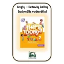 Happy Toons 2 Anglų - lietuvių kalbų žodynėlis