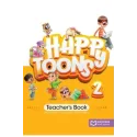 Happy Toons 2 Teachers Pack  (mokytojo knyga)