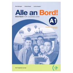 Alle an Bord! A1 (mokytojo knyga