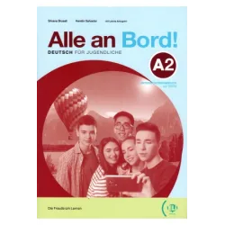 Alle an Bord! A2 (mokytojo knyga)