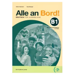 Alle an Bord! B1 (mokytojo knyga)