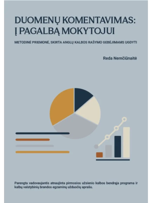 Duomenų komentavimas: į pagalbą mokytojui
