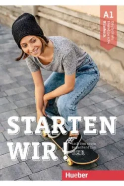 Starten Wir! A1 Arbeitsbuch + Audios Online (pratybos)