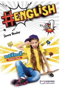 English 1 Workbook ( pratybos-mokytojui)