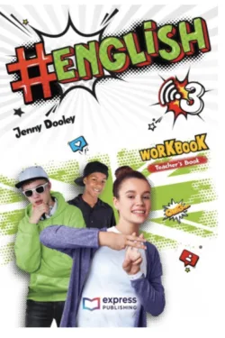 English 3 Workbook ( pratybos mokytojui)
