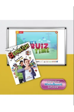 English 3 IWB software downlodable (programa interaktyviai lentai)