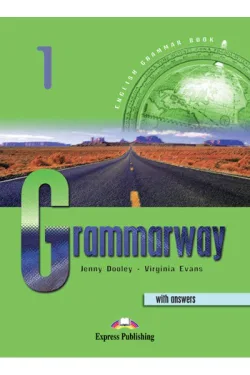 Grammarway 1 Student's Book + Answers (gramatika)