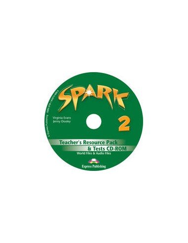 Spark 2 Test CD-Rom