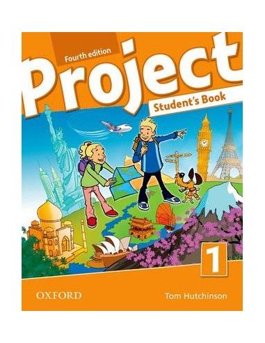 Project 1. Third edition Students Book [CLONE]