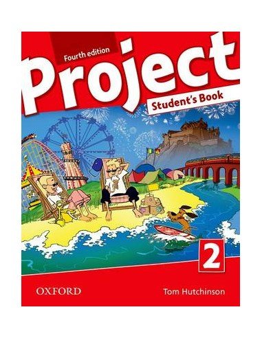 Project 1. Third edition Students Book [CLONE] [CLONE]