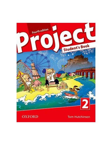 Project 1. Third edition Students Book [CLONE] [CLONE]