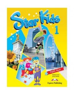 Star Kids 1 Students Book