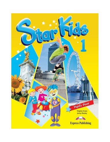 Star Kids 1 Students Book