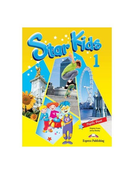 Star Kids 1 Students Book
