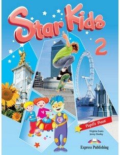 Star Kids 1 Students Book [CLONE]