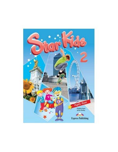 Star Kids 1 Students Book [CLONE]