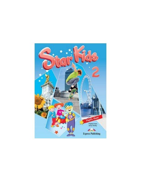 Star Kids 1 Students Book [CLONE]