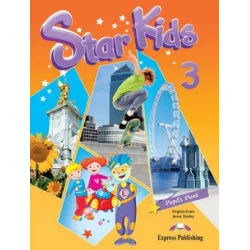Star Kids 3 Students Book (vadovėlis)