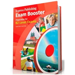 Exam Boosters Teachers Pack (SB+Key+CDs)