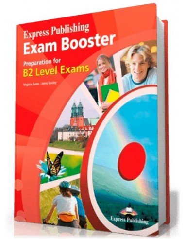 Exam Boosters Teachers Pack (SB+Key+CDs)