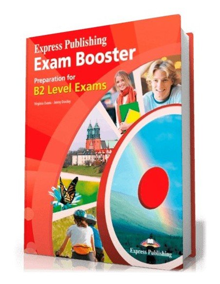 Exam Boosters Teachers Pack (SB+Key+CDs)