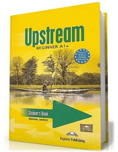 Upstream Beginner Students book