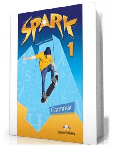 Spark 1 Grammar (gramatika)