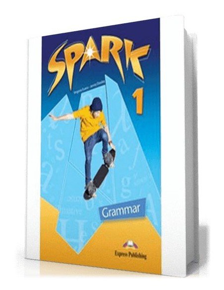 Spark 1 Grammar (gramatika)