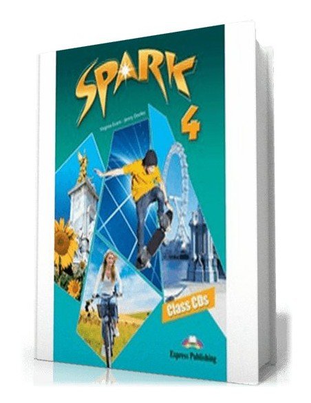 Spark 4 Class CD (Set 4)