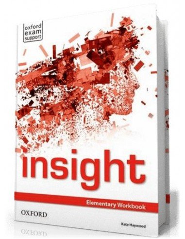 Insight Elementary Workbook