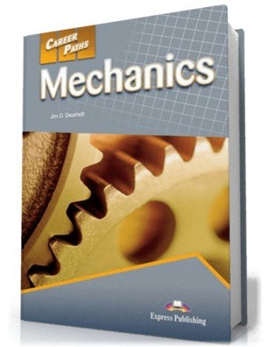 Career Paths - Mechanics  Students Book