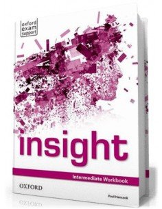Insight Intermediate Workbook (pratybos)