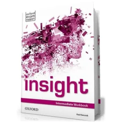 Insight Intermediate Workbook (pratybos)