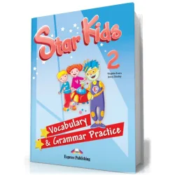 Star Kids 2 Vocabulary & Grammar Practice