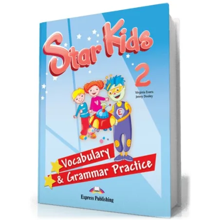Star Kids 2 Vocabulary & Grammar Practice