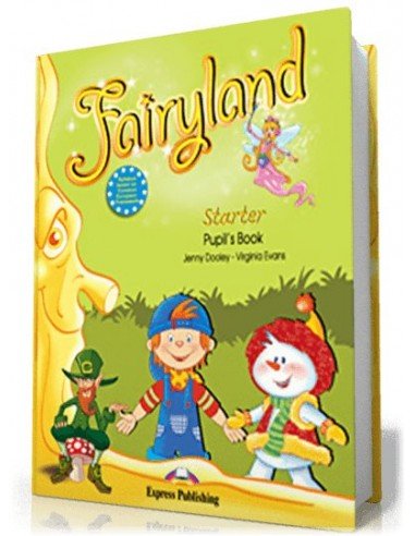 Fairyland Starter Students Book