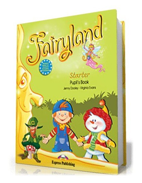 Fairyland Starter Students Book