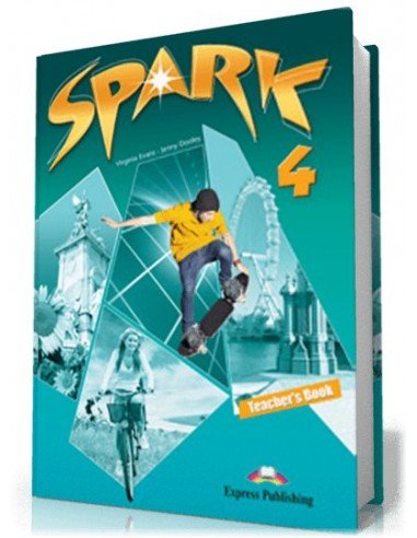 Spark 4 Teachers Book
