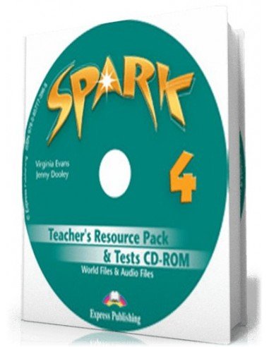 Spark 4 Teachers Resource Pack & Test CD-ROM