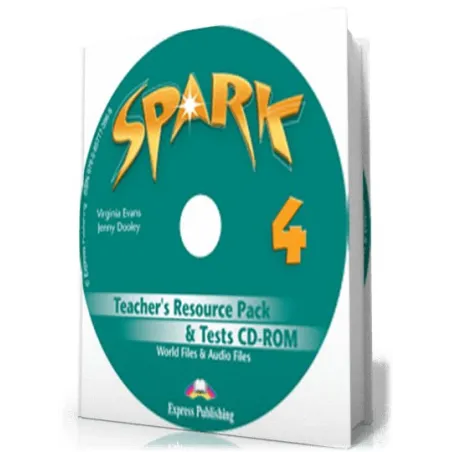 Spark 4 Teachers Resource Pack & Test CD-ROM
