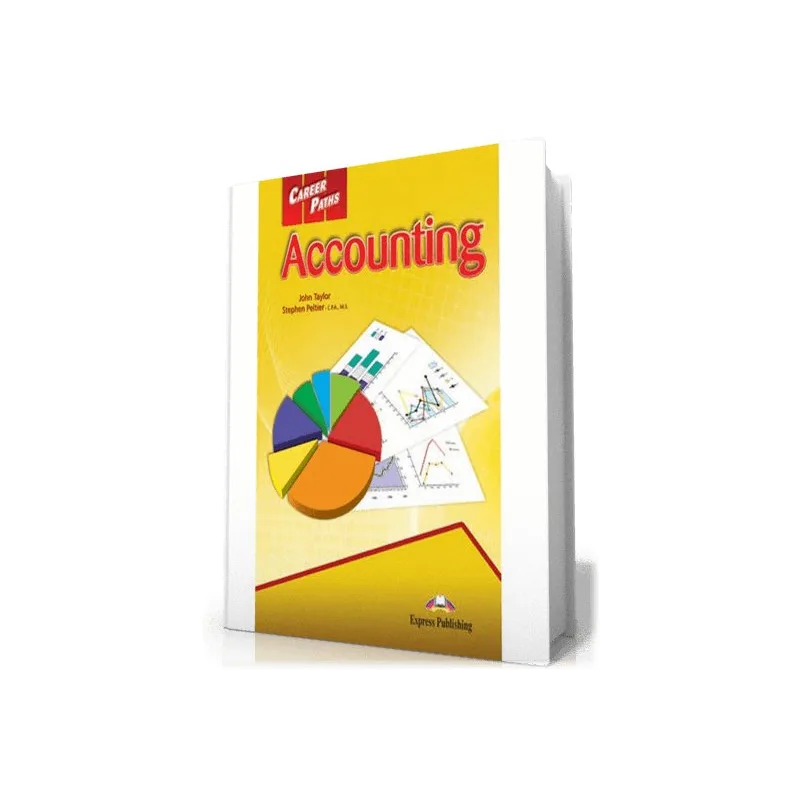 Career Paths - ACCOUNTING Students Book