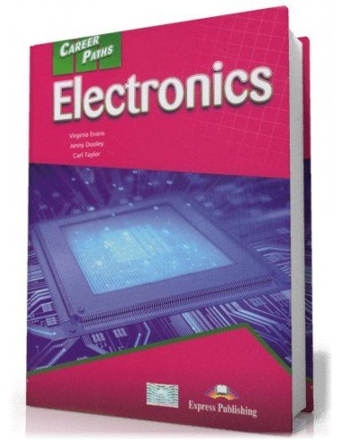 Career Paths - ELECTRONICS Students Book