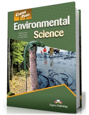 Career Paths - ENVIRONMENTAL SCIENCE Students Book