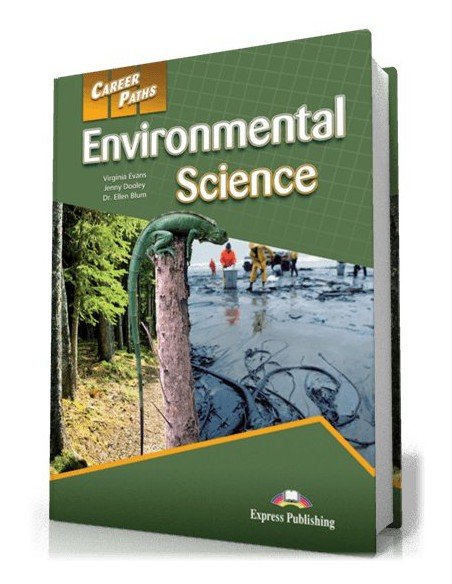 Career Paths - ENVIRONMENTAL SCIENCE Students Book