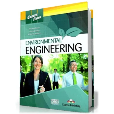 Career Paths - ENVIRONMENTAL ENGINEERING Students Book