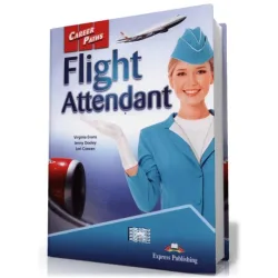 Career Paths - FLIGHT ATTENDANT Students Book